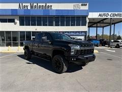 2020 Chevrolet Silverado 2500HD 