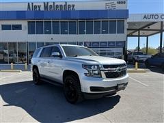 2015 Chevrolet Tahoe 