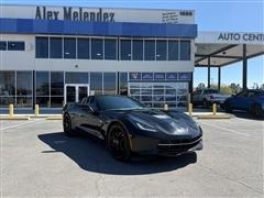 2015 Chevrolet Corvette 