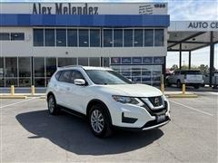 2019 Nissan Rogue 