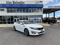 2015 Kia Optima 