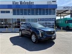 2019 Cadillac XT4 