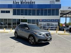 2018 Nissan Kicks 