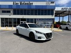 2021 Nissan Altima 