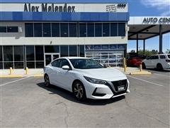 2022 Nissan Sentra 