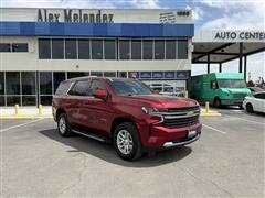 2021 Chevrolet Tahoe 