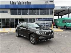 2019 BMW X3 