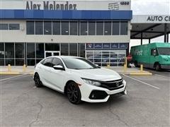2019 Honda Civic Hatchback 