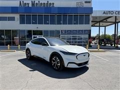 2021 Ford Mustang Mach-E 