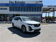 2021 Cadillac XT6 