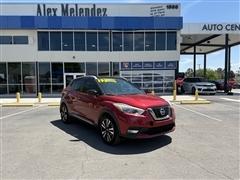 2019 Nissan Kicks 