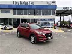 2021 Hyundai Tucson 