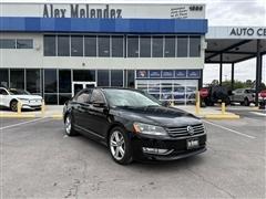 2015 Volkswagen Passat 