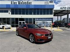 2019 BMW 4 Series 
