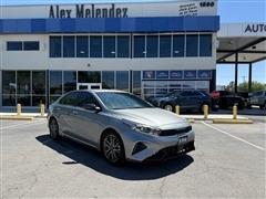 2022 Kia Forte 