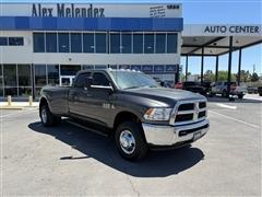 2018 RAM 3500 