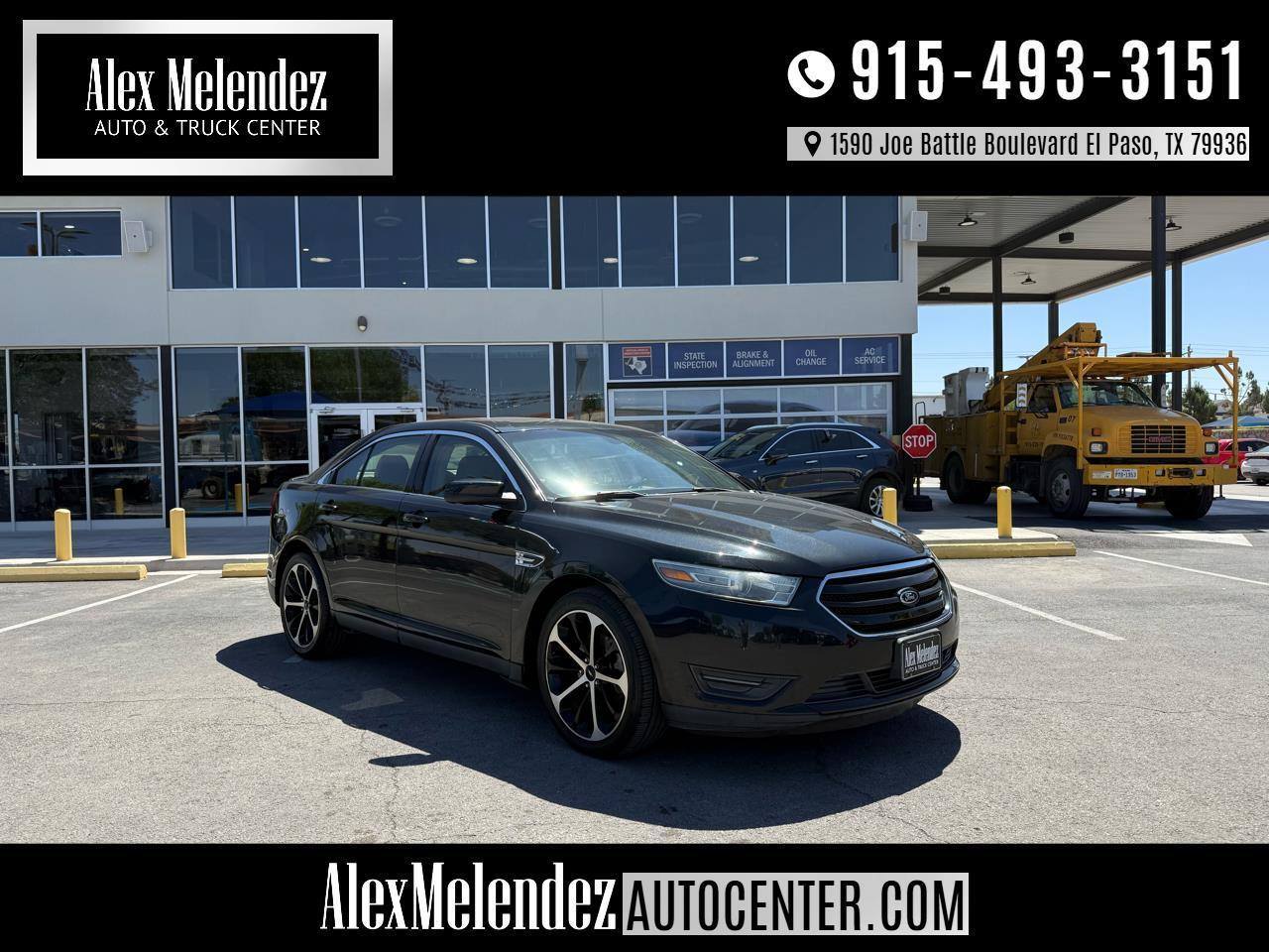 2014 Ford Taurus 4dr Sdn SEL FWD