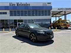 2014 Ford Taurus 