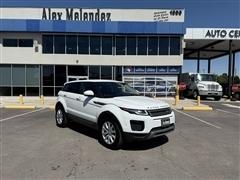 2019 Land Rover Range Rover Evoque 