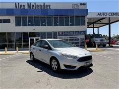 2017 Ford Focus 