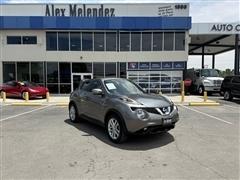 2015 Nissan Juke 
