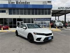 2024 Honda Civic Hatchback 