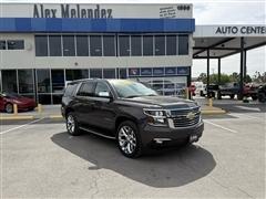 2016 Chevrolet Tahoe 