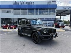 2021 Mercedes-Benz G-Class 