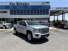 2016 GMC Canyon 