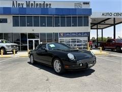 2003 Ford Thunderbird 