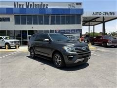 2018 Ford Expedition 