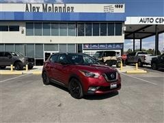 2020 Nissan Kicks 