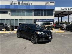 2020 Nissan Kicks 