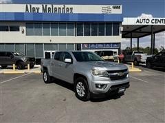 2016 Chevrolet Colorado 