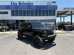 2016 Jeep Wrangler Unlimited 