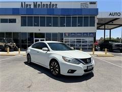 2018 Nissan Altima 