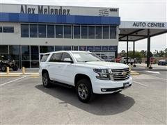 2020 Chevrolet Tahoe 