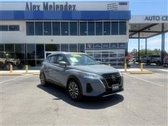 2021 Nissan Kicks 