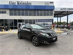 2018 Nissan Rogue Sport 