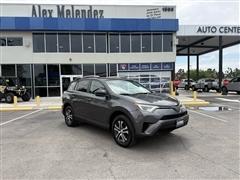 2017 Toyota RAV4 