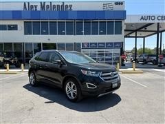 2017 Ford Edge 