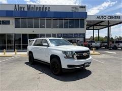 2019 Chevrolet Tahoe 