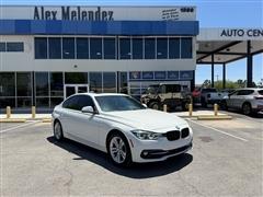 2017 BMW 3 Series 
