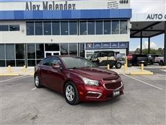 2016 Chevrolet Cruze Limited 