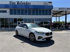 2021 BMW 2 Series 
