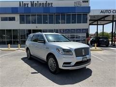 2019 Lincoln Navigator 
