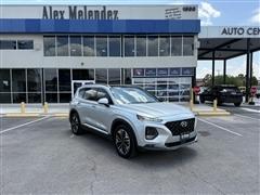 2019 Hyundai Santa Fe 