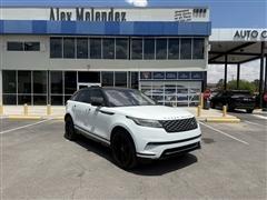 2019 Land Rover Range Rover Velar 