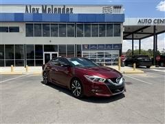 2017 Nissan Maxima 