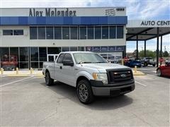2010 Ford F-150 